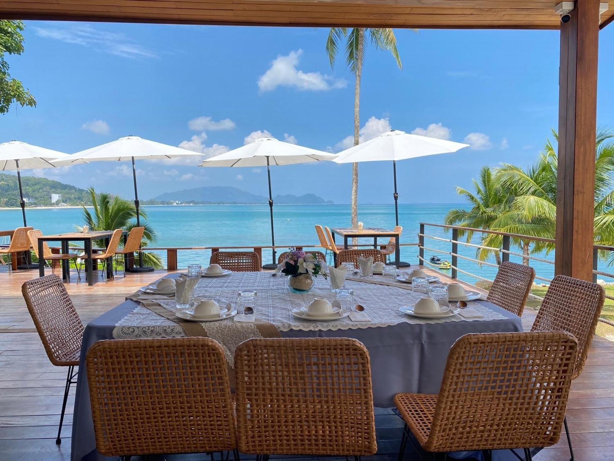 X-Sea Khanom Harbor Bay Resort Exterior photo