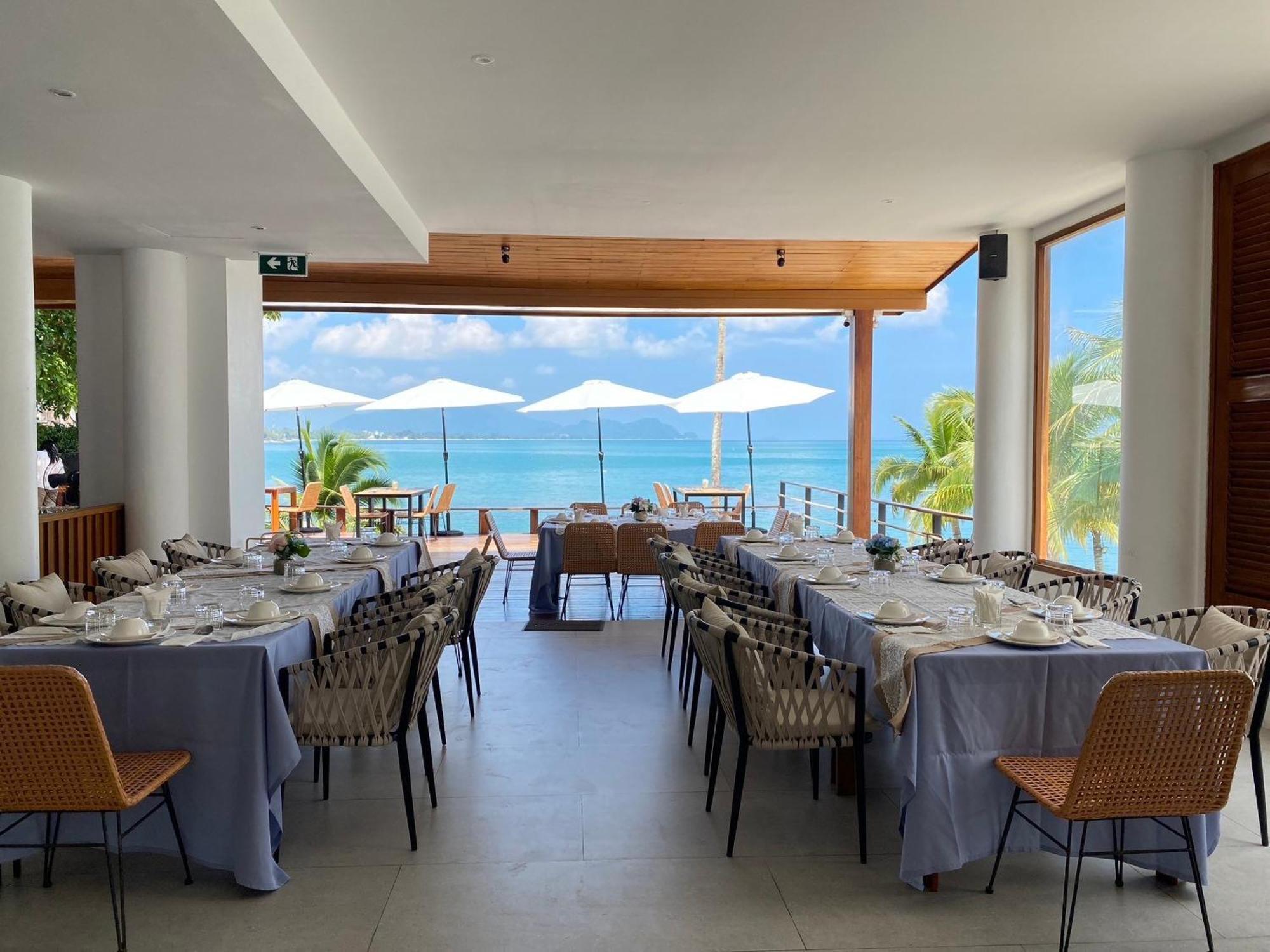 X-Sea Khanom Harbor Bay Resort Exterior photo