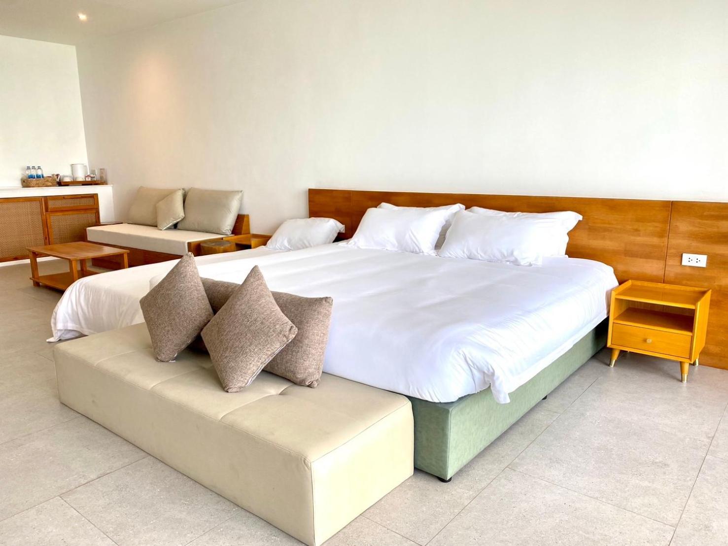 X-Sea Khanom Harbor Bay Resort Exterior photo