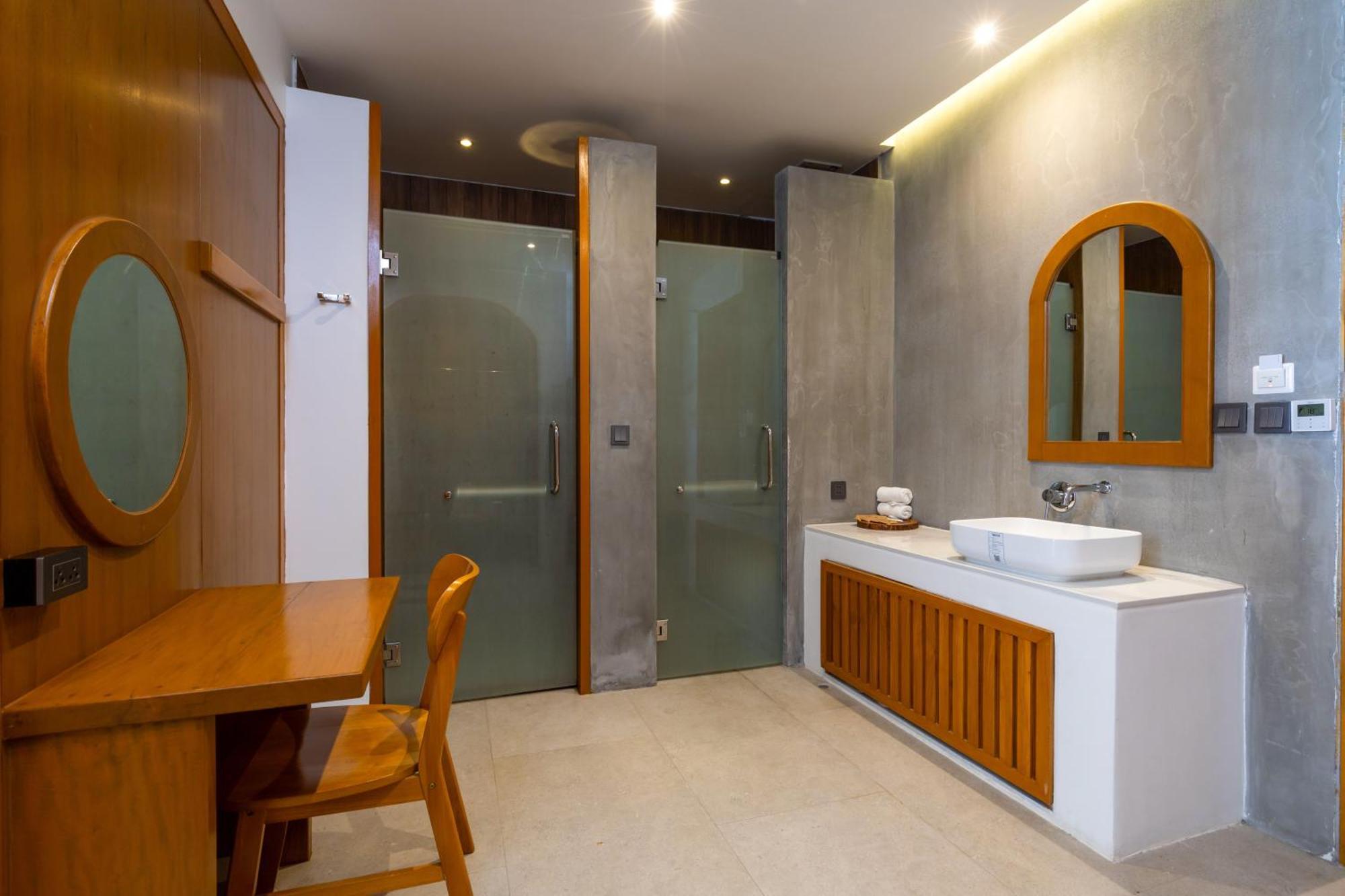 X-Sea Khanom Harbor Bay Resort Room photo
